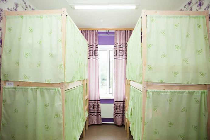 Imagen de la habitación del Hotel Hostels Rus - Yakutsk. Foto 13