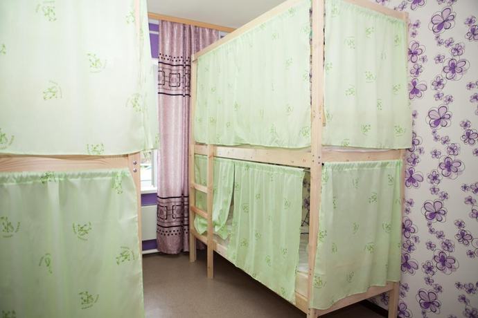 Imagen de la habitación del Hotel Hostels Rus - Yakutsk. Foto 14