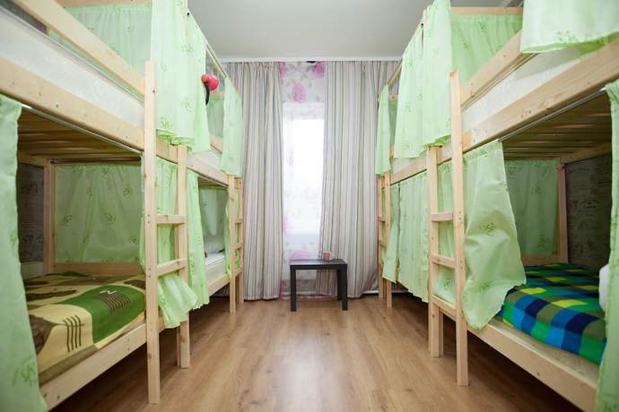 Imagen de la habitación del Hotel Hostels Rus - Yakutsk. Foto 15