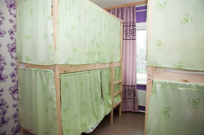 Imagen de la habitación del Hotel Hostels Rus - Yakutsk. Foto 16