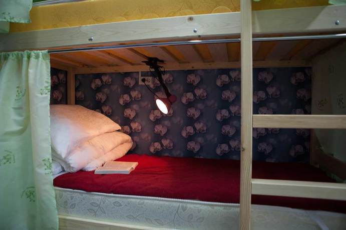 Imagen de la habitación del Hotel Hostels Rus - Yakutsk. Foto 17