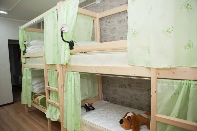 Imagen de la habitación del Hotel Hostels Rus - Yakutsk. Foto 18