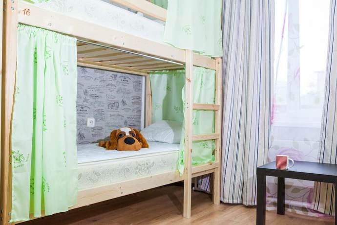 Imagen de la habitación del Hotel Hostels Rus - Yakutsk. Foto 19