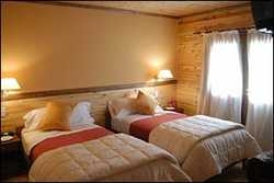 Imagen general del Hotel Hoster&Iacute;A Hainen. Foto 2