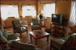 Imagen general del Hotel Hoster&Iacute;A Hainen. Foto 3