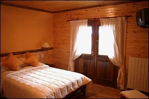 Imagen general del Hotel Hoster&Iacute;A Hainen. Foto 4