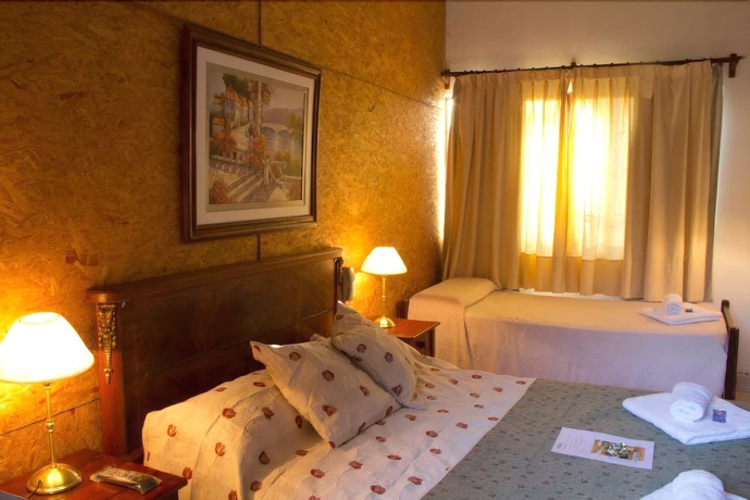 Imagen de la habitación del Hotel Hosteria Aconquija. Foto 10