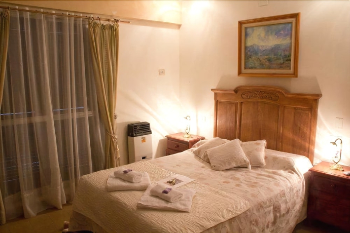 Imagen de la habitación del Hotel Hosteria Aconquija. Foto 12