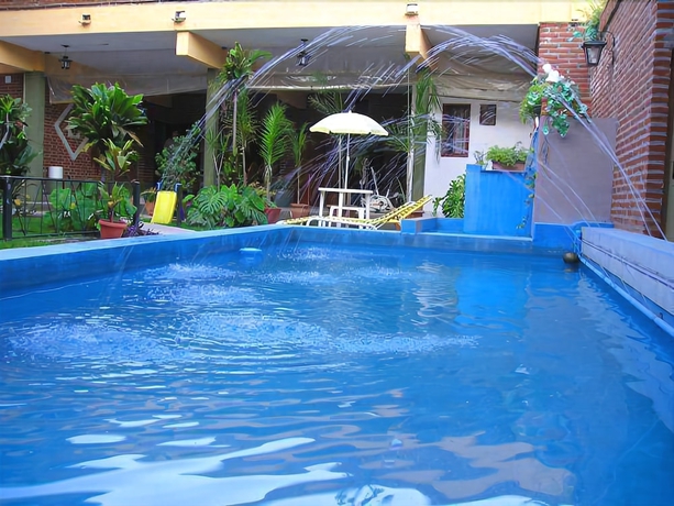 Imagen de la piscina del Hotel Hosteria Aconquija. Foto 19