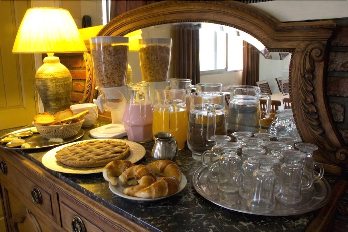 Imagen del bar/restaurante del Hotel Hosteria Aconquija. Foto 2