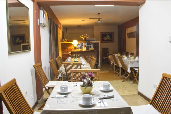 Imagen del bar/restaurante del Hotel Hosteria Aconquija. Foto 3