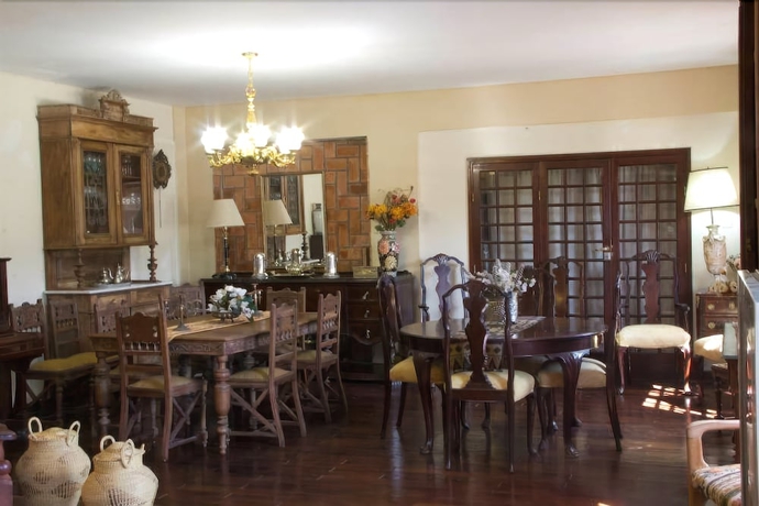 Imagen del bar/restaurante del Hotel Hosteria Aconquija. Foto 4