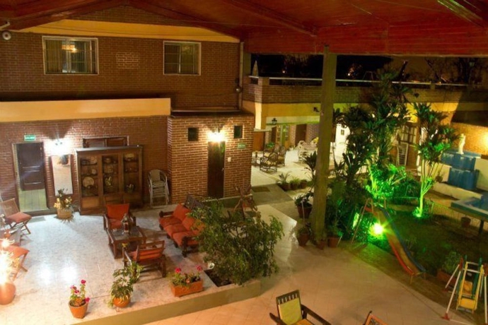 Imagen de los exteriores del Hotel Hosteria Aconquija. Foto 18