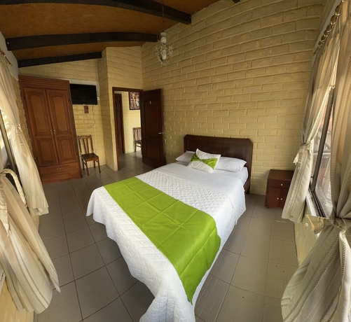 Imagen de la habitación del Hotel Hosteria Agoyan Spa. Foto 2