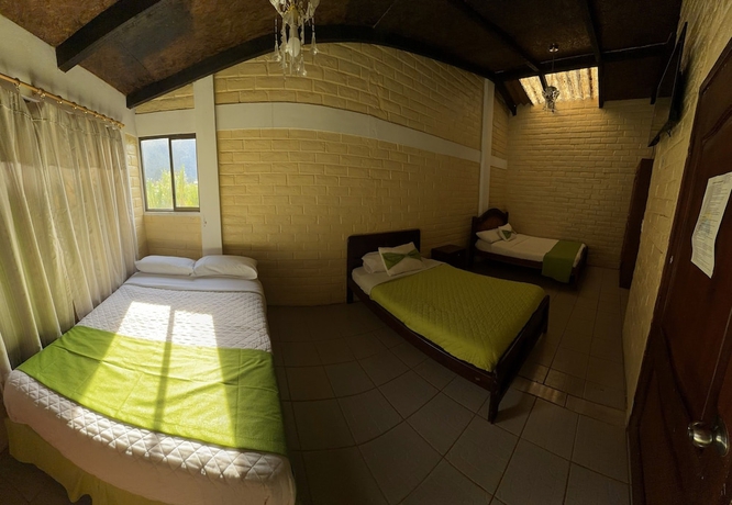 Imagen de la habitación del Hotel Hosteria Agoyan Spa. Foto 3