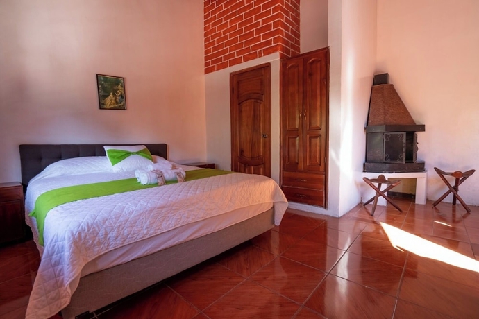 Imagen general del Hotel Hosteria Agoyan Spa. Foto 1