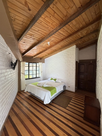 Imagen de la habitación del Hotel Hosteria Agoyan Spa. Foto 8