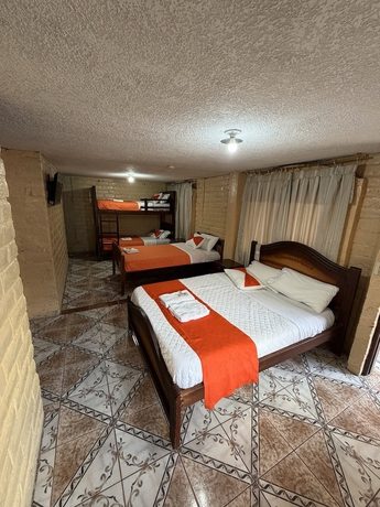 Imagen de la habitación del Hotel Hosteria Agoyan Spa. Foto 9