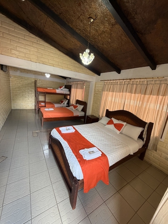 Imagen de la habitación del Hotel Hosteria Agoyan Spa. Foto 10