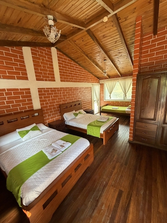 Imagen de la habitación del Hotel Hosteria Agoyan Spa. Foto 12
