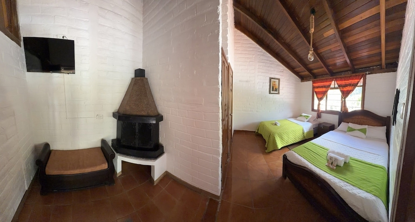 Imagen de la habitación del Hotel Hosteria Agoyan Spa. Foto 14