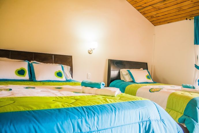Imagen de la habitación del Hotel Hosteria Airport Garden. Foto 2