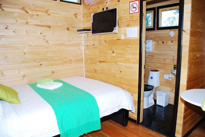 Imagen de la habitación del Hotel Hosteria Airport Garden. Foto 3