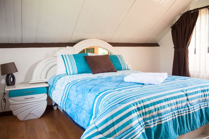 Imagen de la habitación del Hotel Hosteria Airport Garden. Foto 4