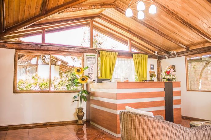 Imagen de los interiores del Hotel Hosteria Airport Garden. Foto 20