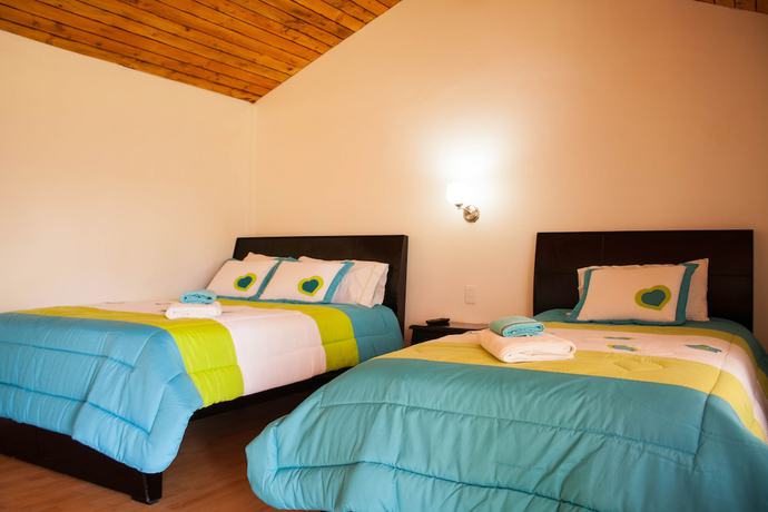 Imagen de la habitación del Hotel Hosteria Airport Garden. Foto 6