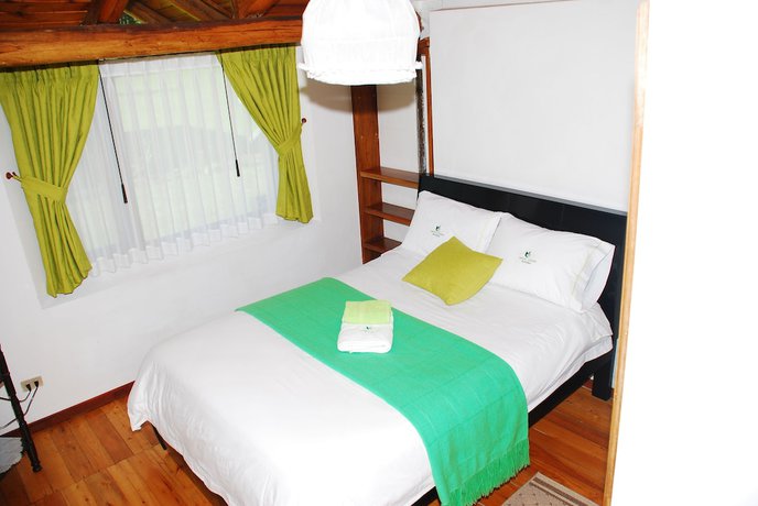 Imagen de la habitación del Hotel Hosteria Airport Garden. Foto 7