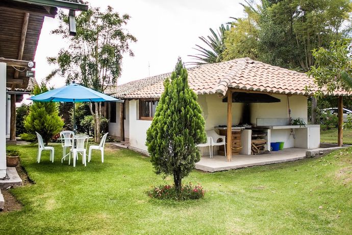 Imagen de la habitación del Hotel Hosteria Airport Garden. Foto 8