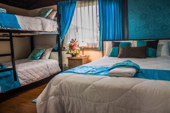Imagen de la habitación del Hotel Hosteria Airport Garden. Foto 9