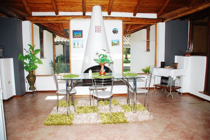 Imagen de la habitación del Hotel Hosteria Airport Garden. Foto 12