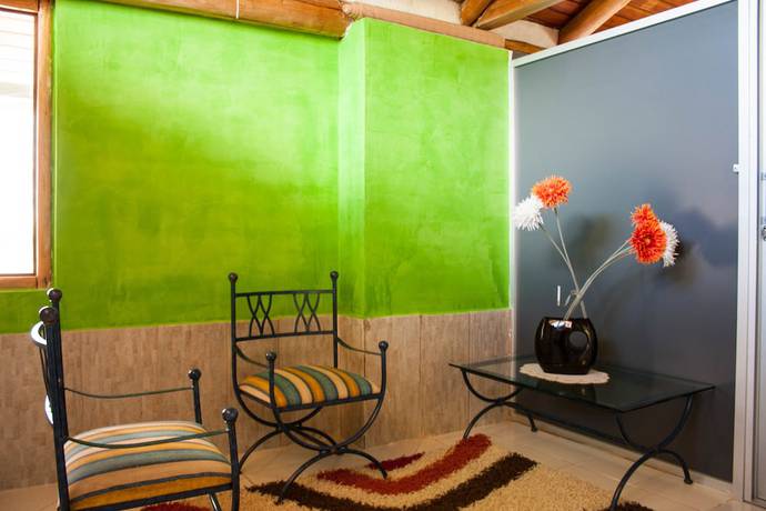Imagen de la habitación del Hotel Hosteria Airport Garden. Foto 14