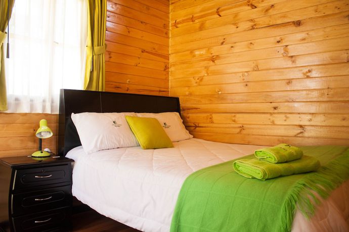 Imagen de la habitación del Hotel Hosteria Airport Garden. Foto 15
