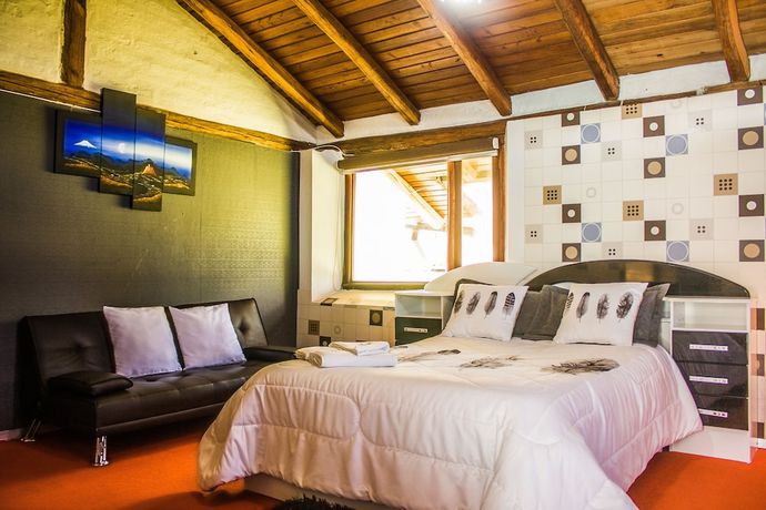 Imagen de la habitación del Hotel Hosteria Airport Garden. Foto 16