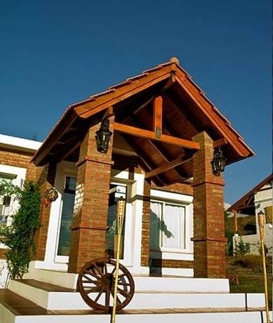 Imagen general del Hotel Hosteria Amaneseres. Foto 4