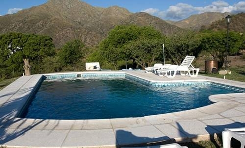 Imagen general del Hotel Hosteria Amaneseres. Foto 8