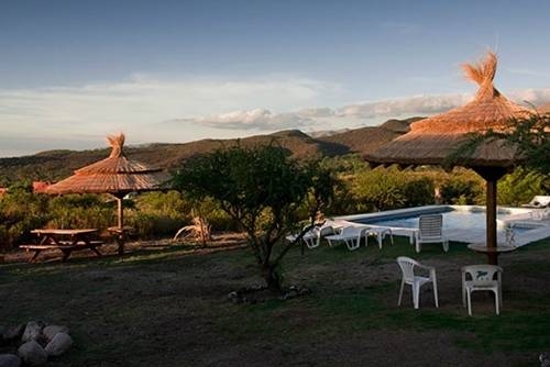 Imagen general del Hotel Hosteria Amaneseres. Foto 11