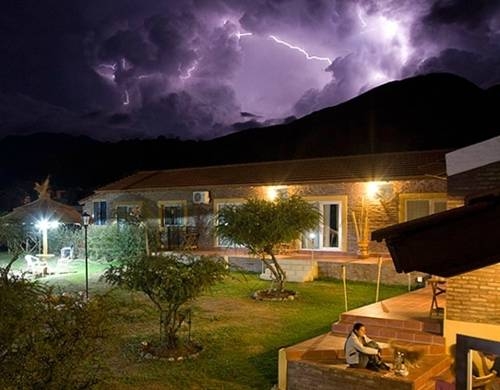 Imagen general del Hotel Hosteria Amaneseres. Foto 14