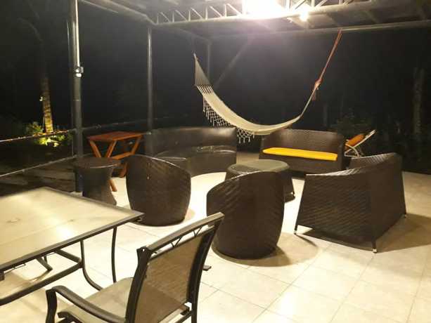 Imagen de los interiores del Hotel Hosteria Amazonas. Foto 13