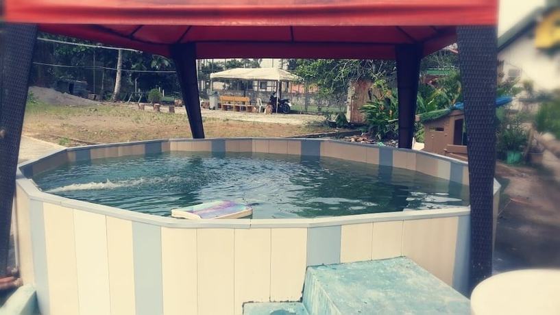 Imagen de la piscina del Hotel Hosteria Amazonas. Foto 14