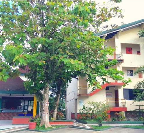 Imagen general del Hotel Hosteria Amazonas. Foto 3