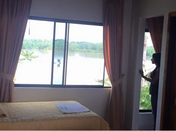 Imagen de la habitación del Hotel Hosteria Amazonas. Foto 7