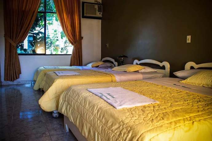 Imagen de la habitación del Hotel Hosteria Amazonas. Foto 10