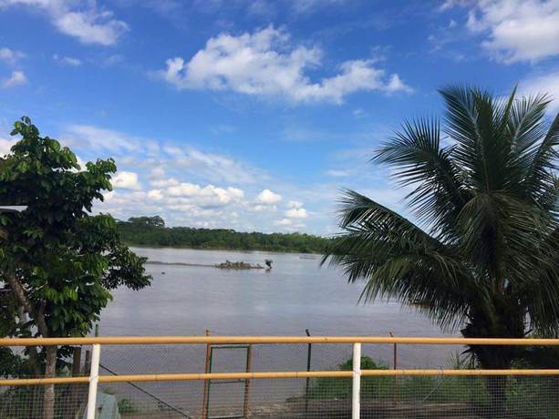Imagen de la habitación del Hotel Hosteria Amazonas. Foto 11