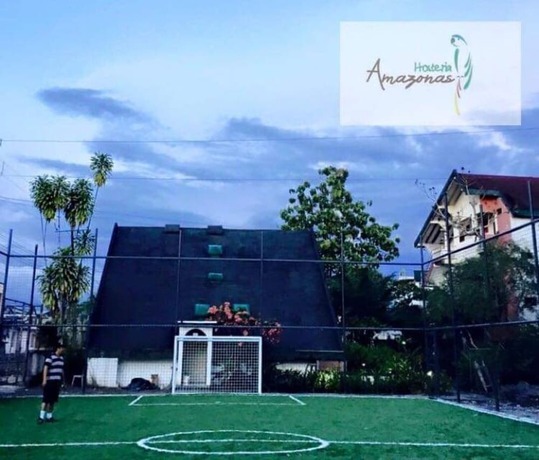 Imagen general del Hotel Hosteria Amazonas. Foto 5
