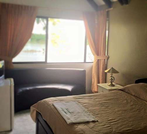 Imagen de la habitación del Hotel Hosteria Amazonas. Foto 12