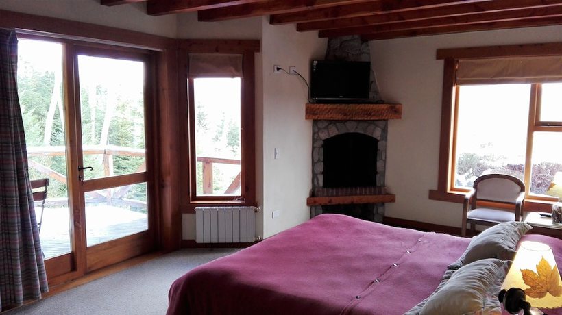 Imagen de la habitación del Hotel Hosteria Amigos Del Bosque. Foto 10